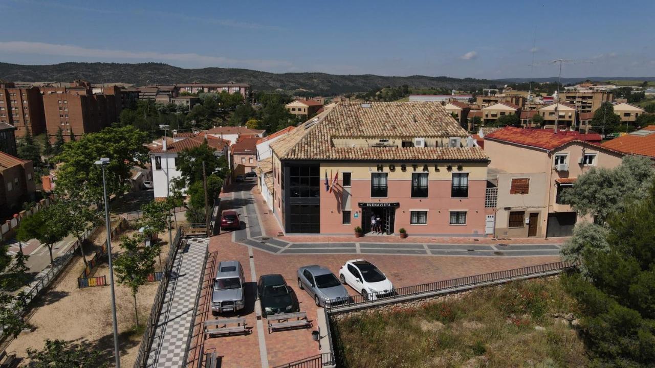 Buenavista Hotel Cuenca  Bagian luar foto