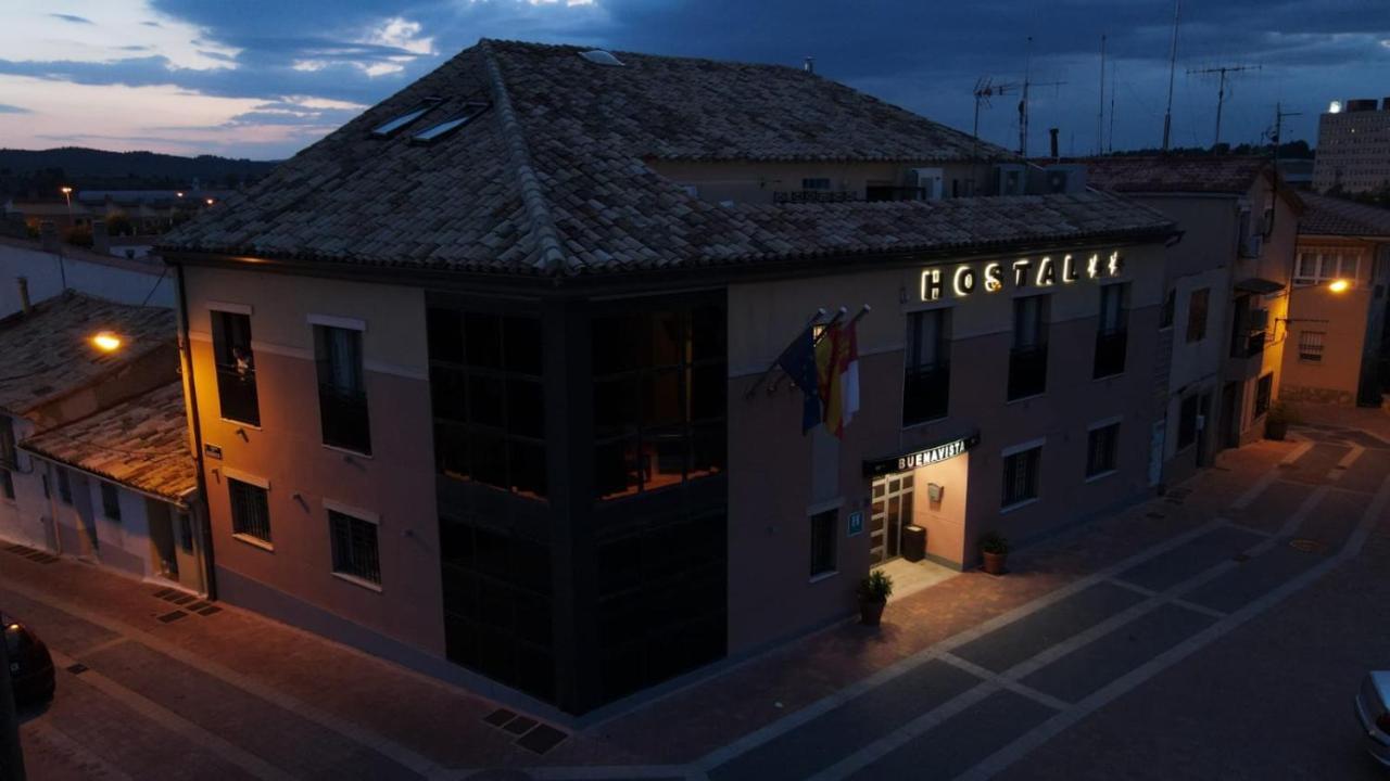 Buenavista Hotel Cuenca  Bagian luar foto