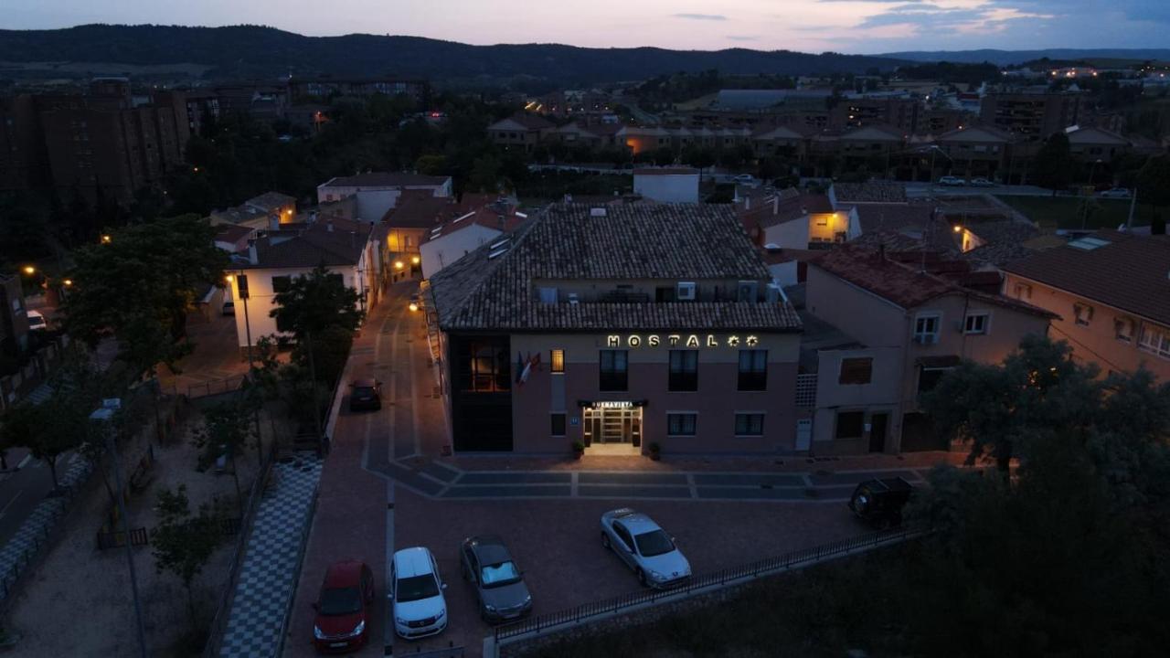 Buenavista Hotel Cuenca  Bagian luar foto