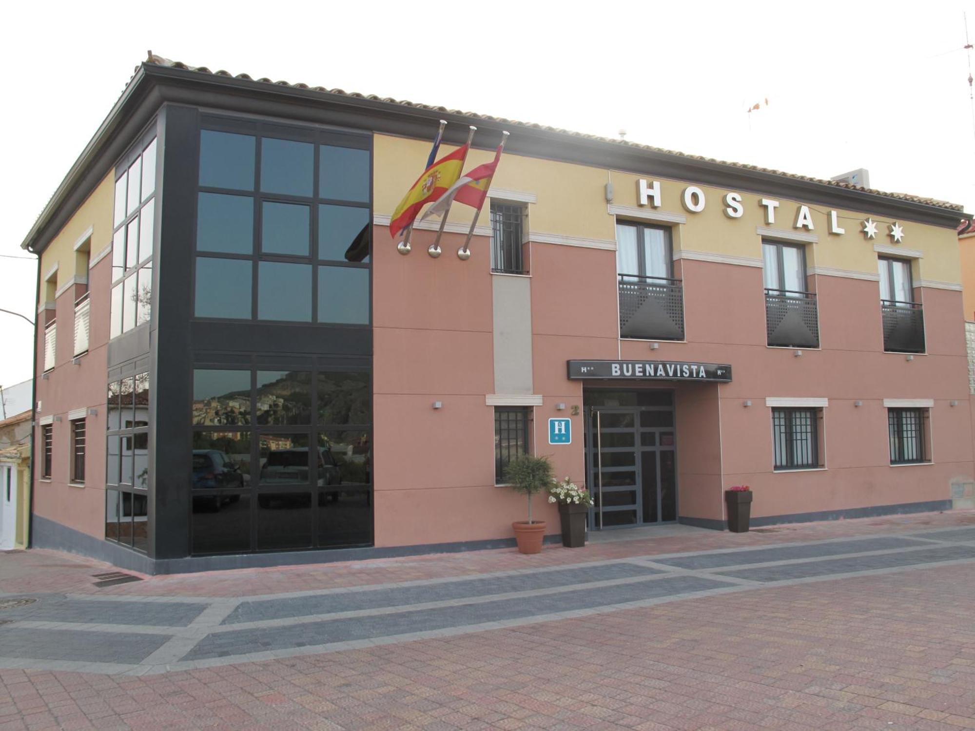 Buenavista Hotel Cuenca  Bagian luar foto