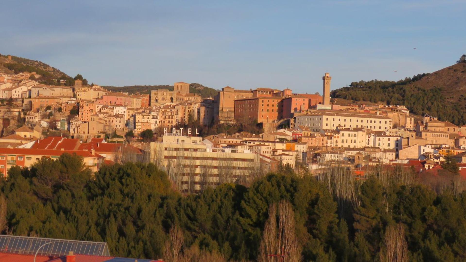Buenavista Hotel Cuenca  Bagian luar foto