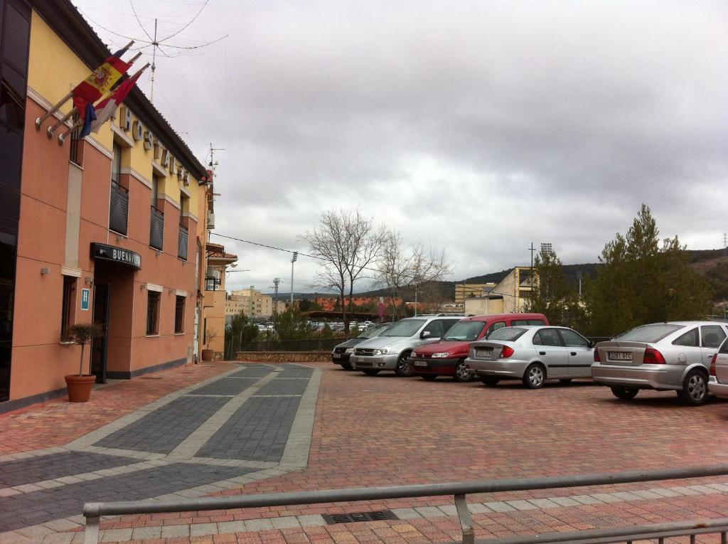 Buenavista Hotel Cuenca  Bagian luar foto